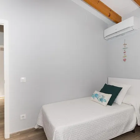 Bonito Chalet Con Terraza-sol10 Chalet Son Xoriguer