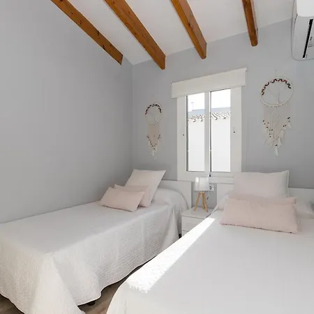 Bonito Chalet Con Terraza-sol10 Chalet Son Xoriguer
