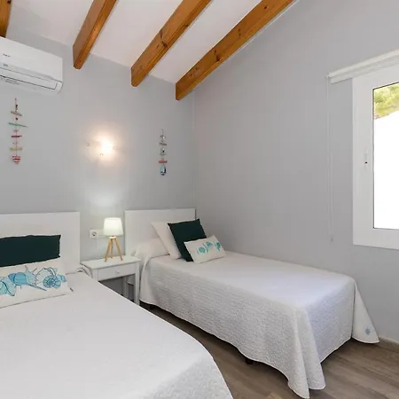 Bonito Chalet Con Terraza-sol10 Horská chata Son Xoriguer